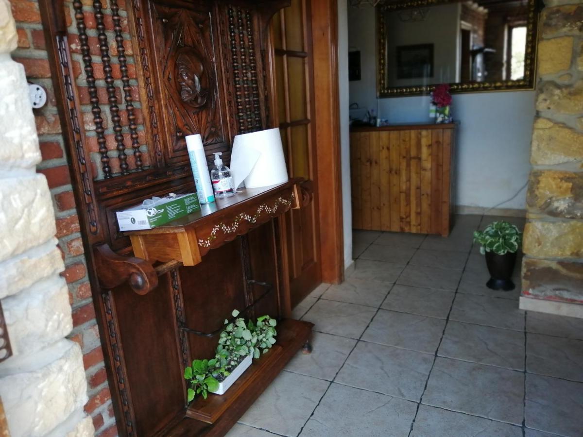 Casa Barreta Guest House บีญาวิซิโอซา ภายนอก รูปภาพ