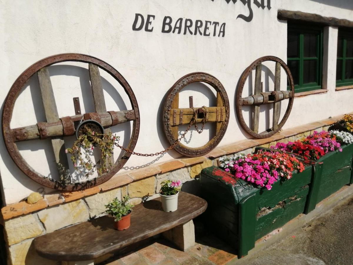 Casa Barreta Guest House บีญาวิซิโอซา ภายนอก รูปภาพ